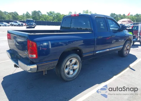 2005 Dodge Ram 1500 Slt/Laramie z USA, uszkodzony, nr VIN 1D7HA18D25S147869